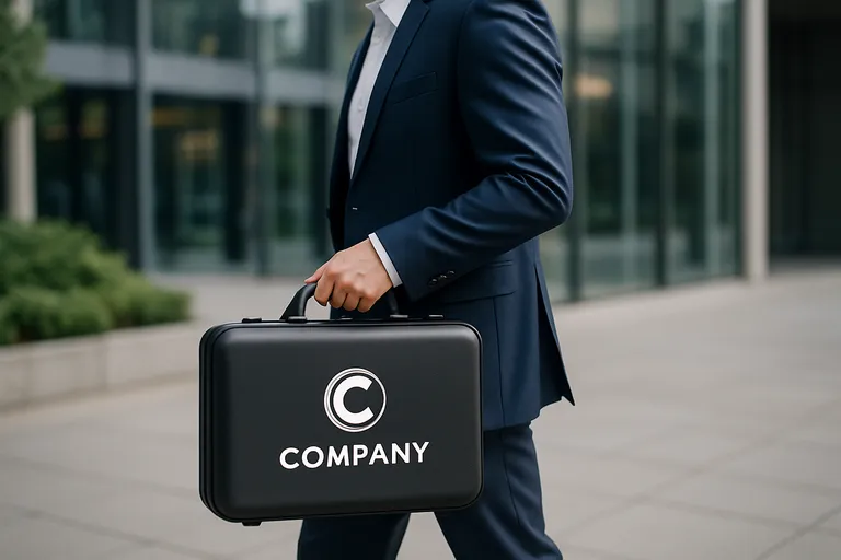 Het belang van een gepersonaliseerde koffer